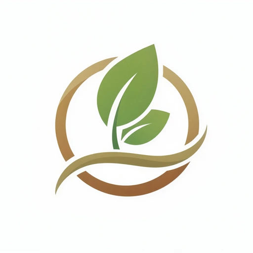 Thai Native Plant Distribution Logo